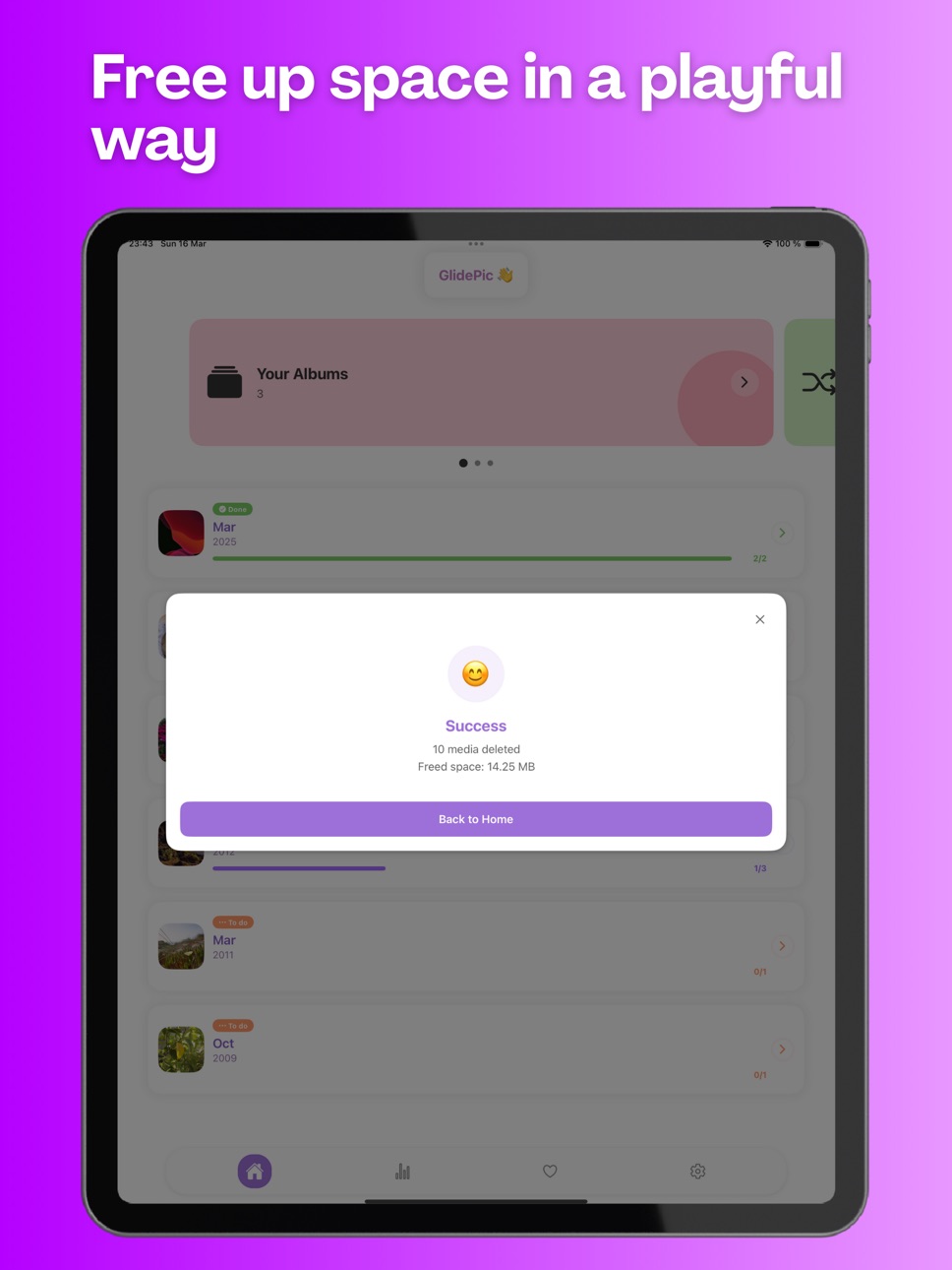 iPad screenshot