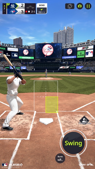 Fantastic Baseball Screenshot