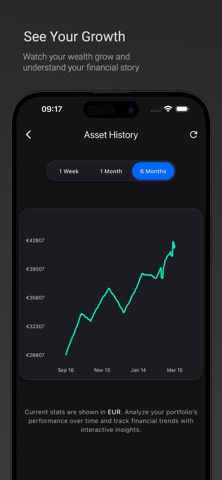 Net Worth X screenshot
