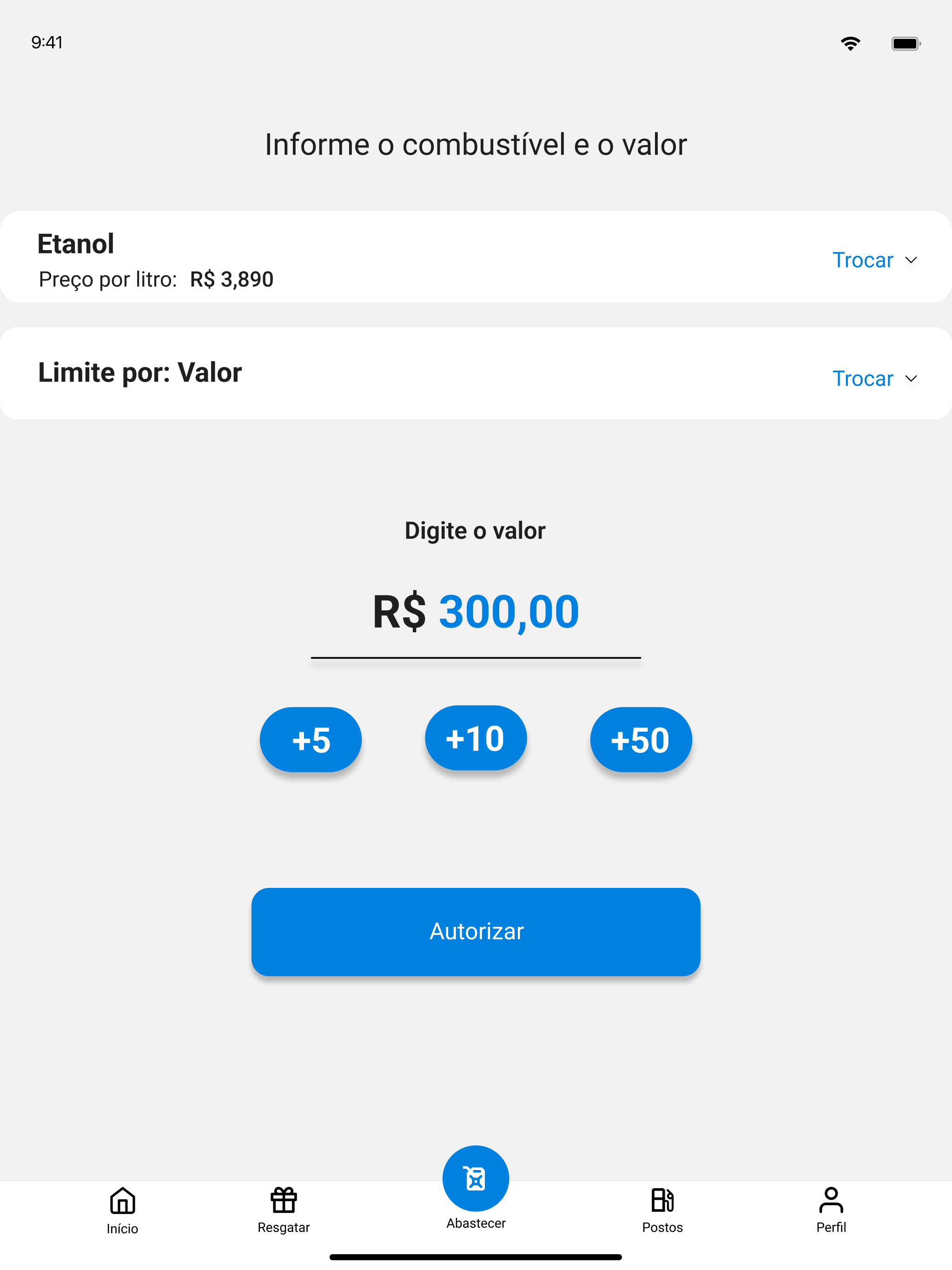 Posto Abrantes screenshot 10