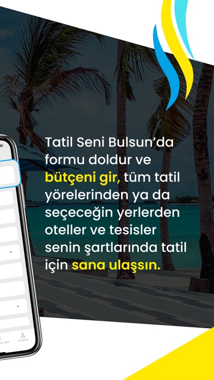 Tatil Seni Bulsun