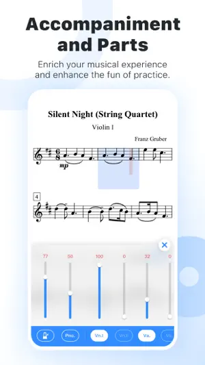 Violy - Violin Demo & Practice screenshot 2