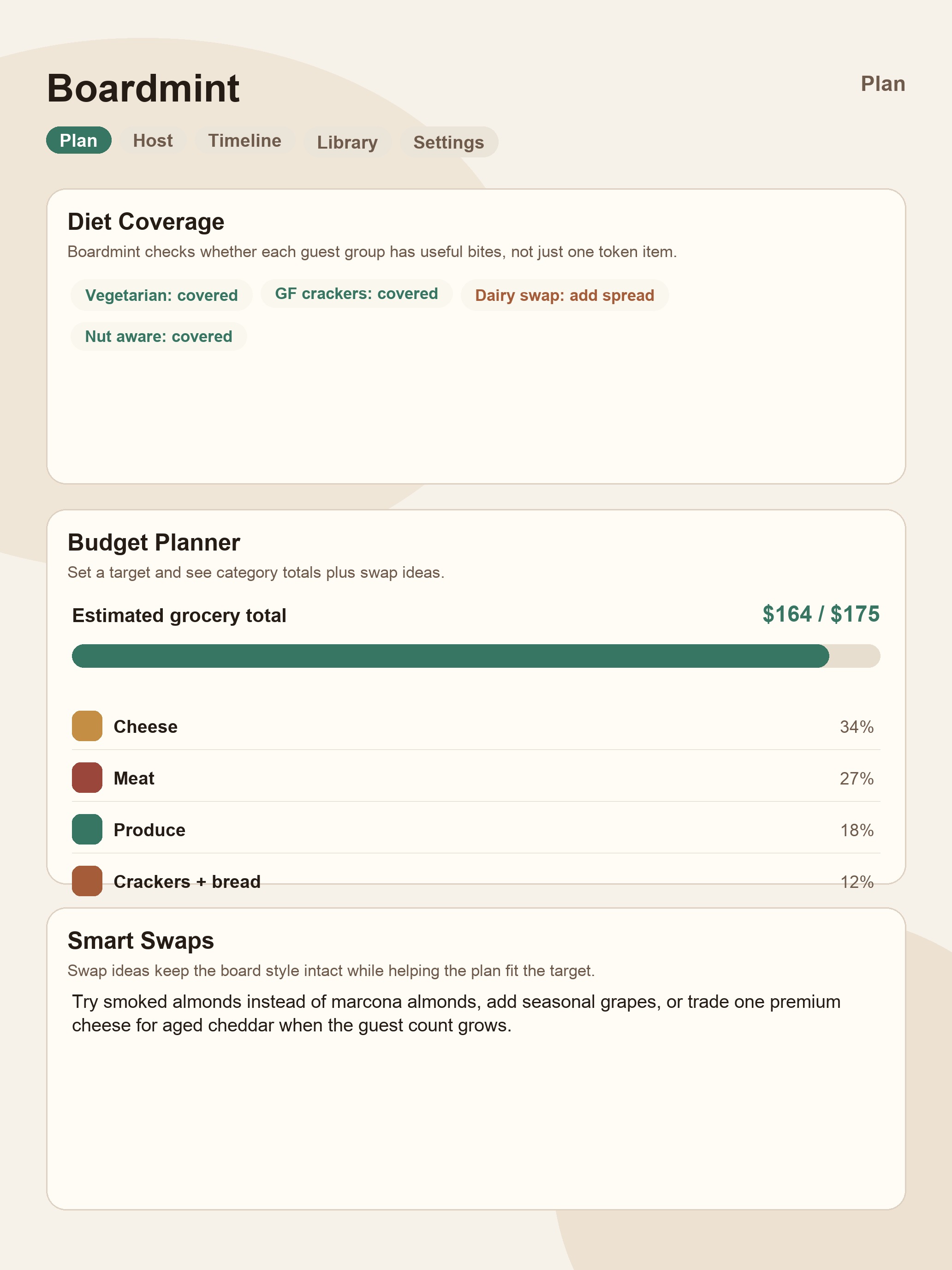 Boardmint iPad screenshot 3 of 5