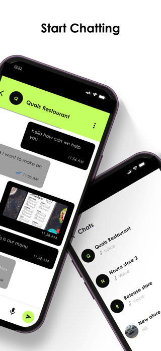 Deedeed Client Screenshot 5 of 5