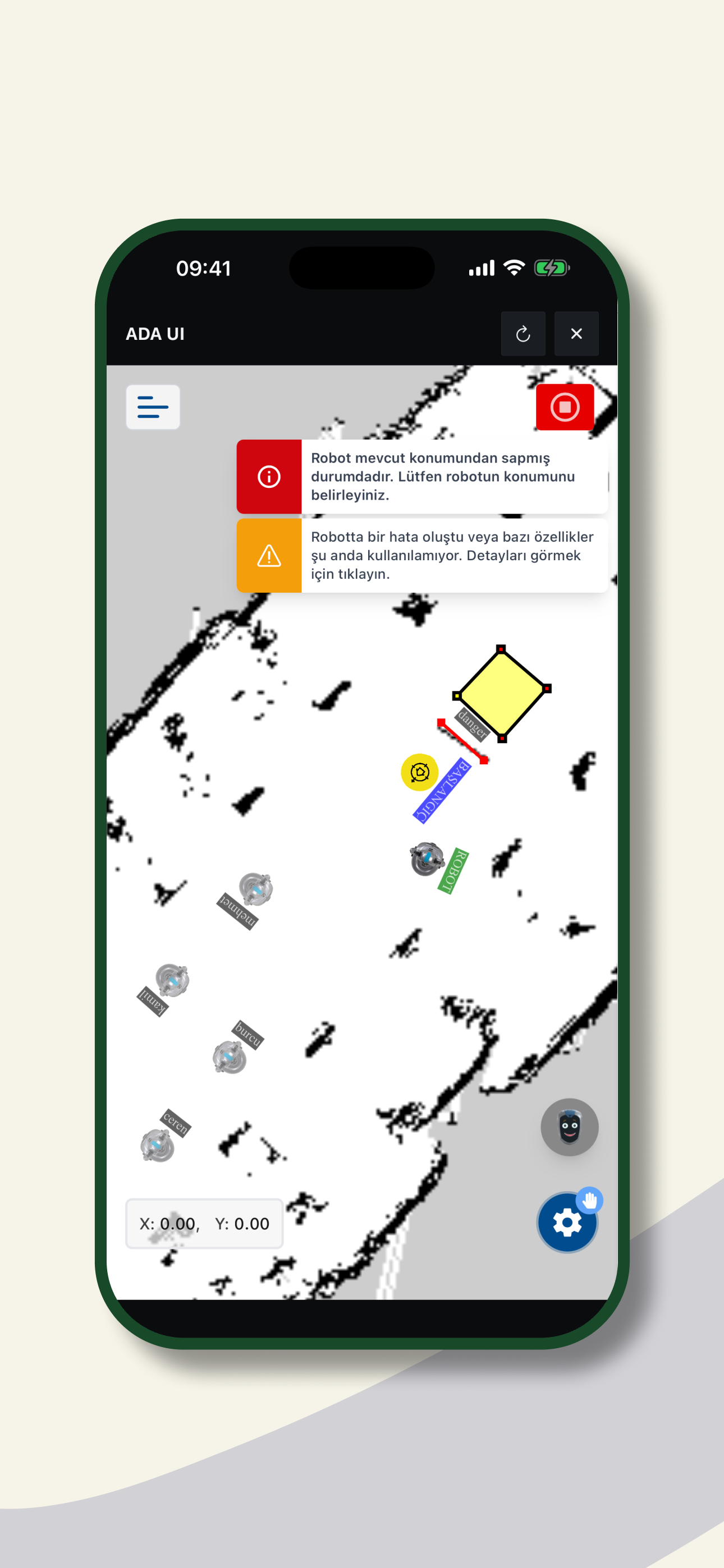 ArMobil screenshot 4