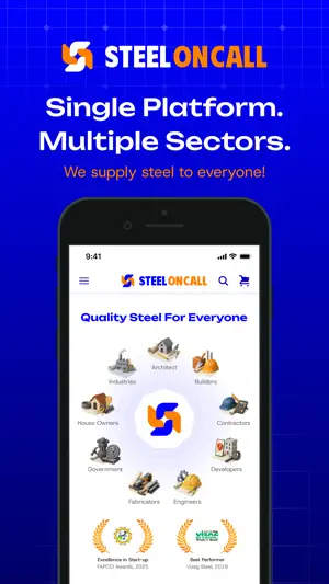 SteelonCall screenshot 3