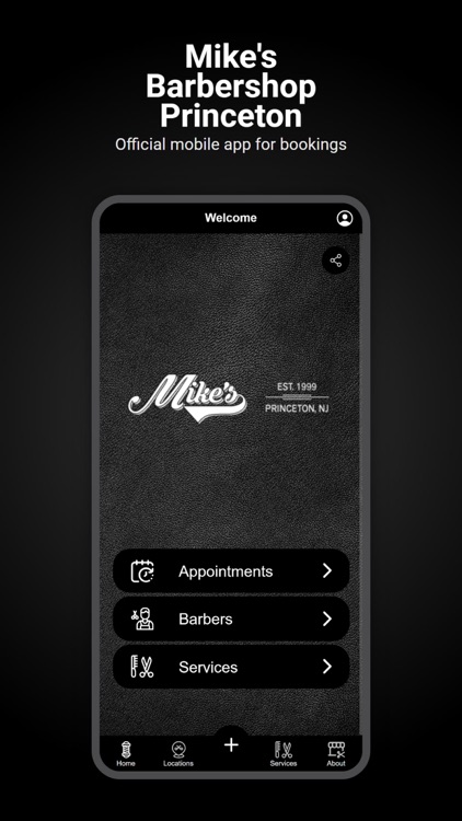 Mike's Barbershop Princeton