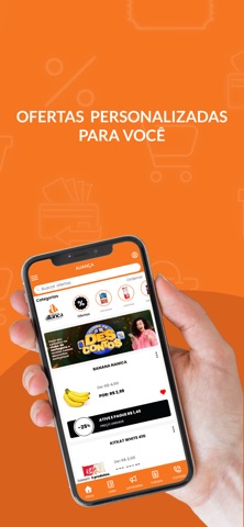 Supermercado Aliançа screenshot