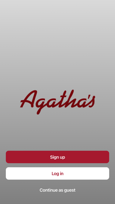 Agatha's Screenshot