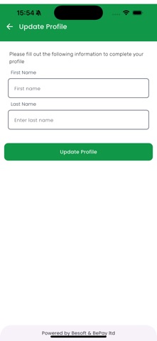 Gerayamahoro App screenshot