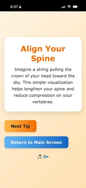 Health Poser screenshot 2