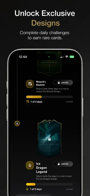 FUT Card Creator FC 27 screenshot 4