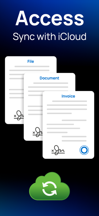 Scanner App - PDF, OCR & Sign Screenshot 7 of 8