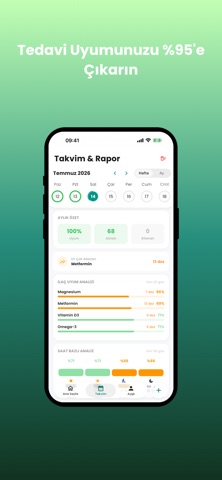 İlaç Vakti - Hatırlatıcı screenshot