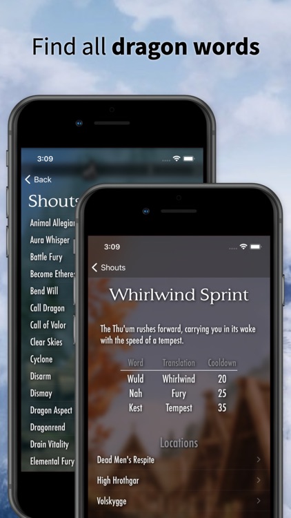The Elder Scrolls Map screenshot-3