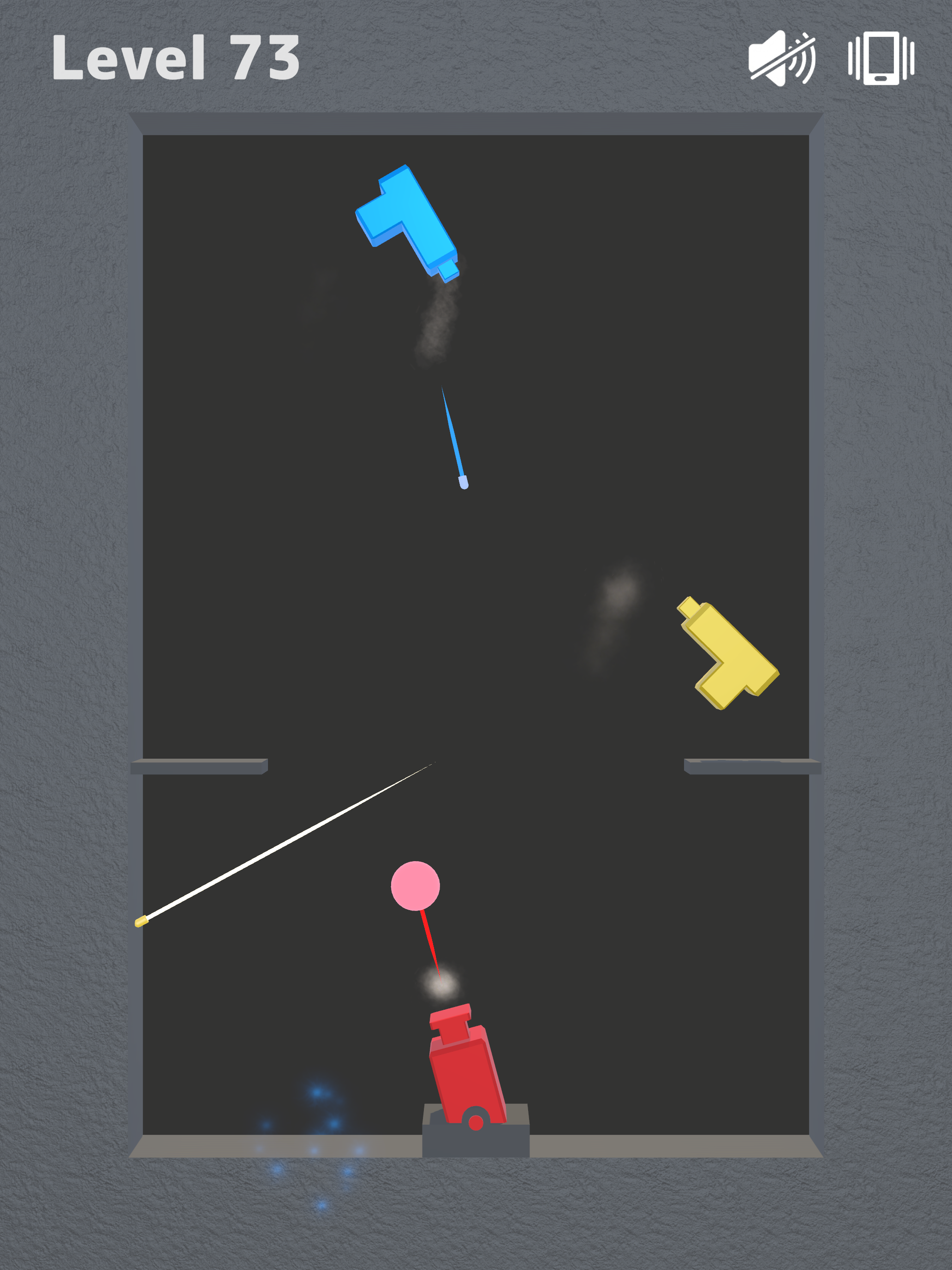Pistol Duel: 3D Gun Battle