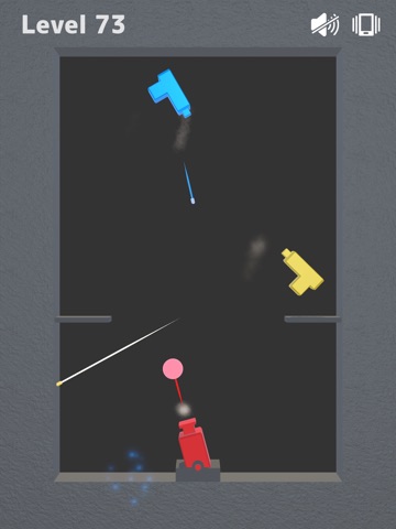 Pistol Duel: 3D Gun Battle iPad screenshot