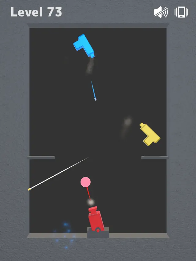 Pistol Duel: 3D Gun Battle screenshot 8