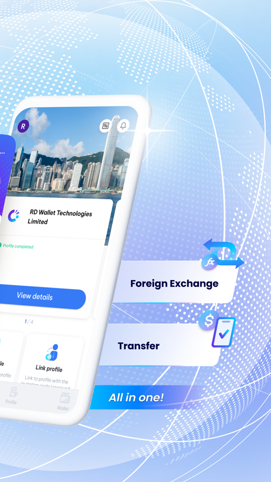 #2. RD Wallet (iOS) 来自: RD ezLink Limited