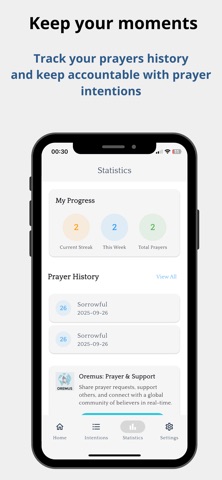 Pocket Rosary: Daily Prayer screenshot