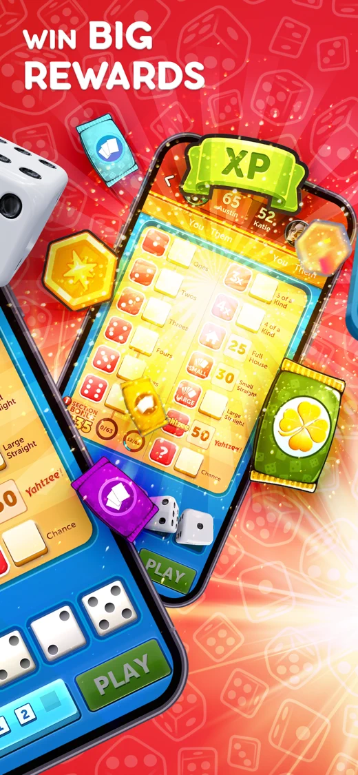 Yahtzee® with Buddies Dice screenshot 3
