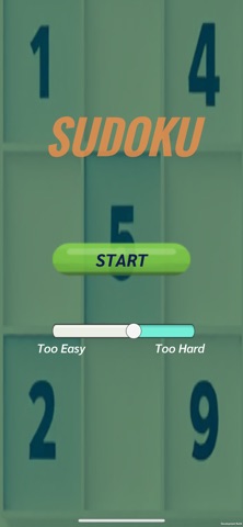 BV Sudoku Screenshot 1 of 4