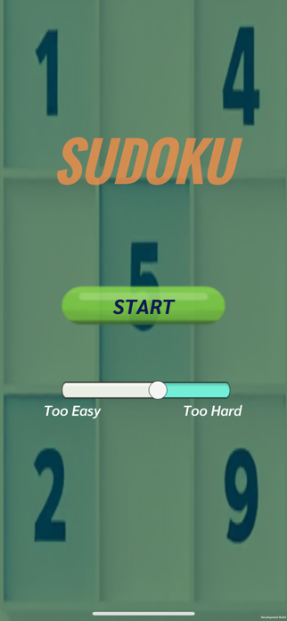 BV Sudoku Screenshot 1 of 4