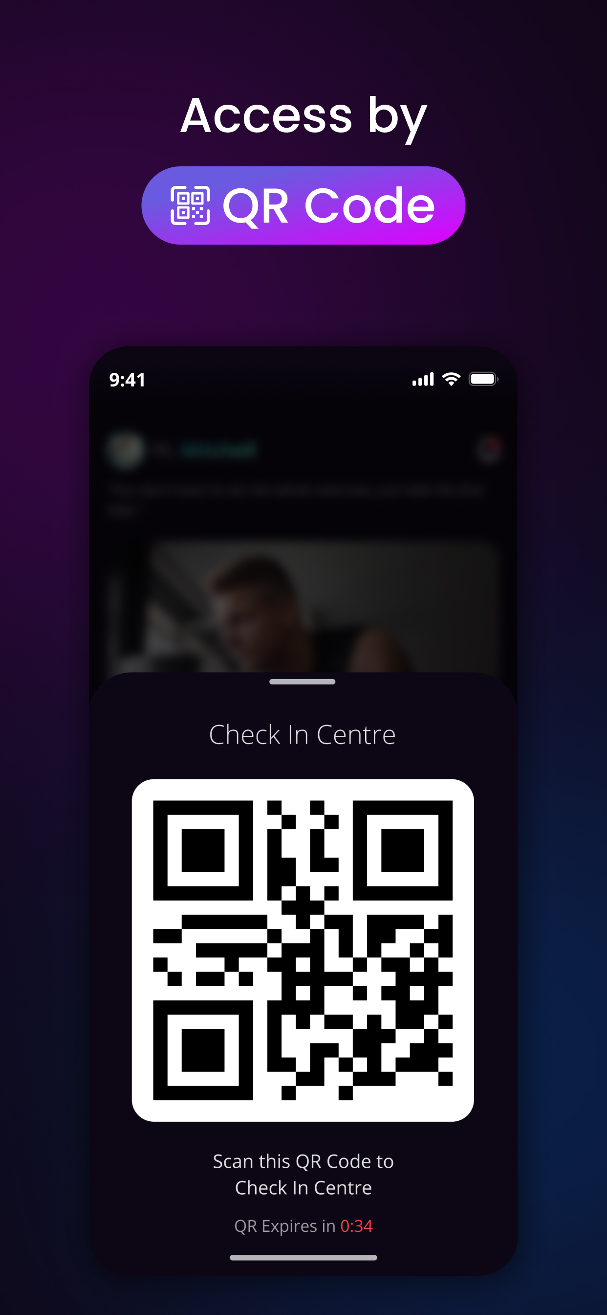 Volt Fitness SA screenshot 2