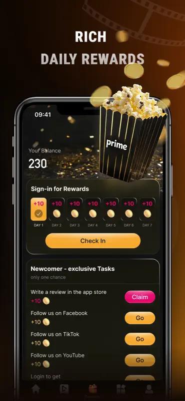Prime Drama screenshot 5 of 5