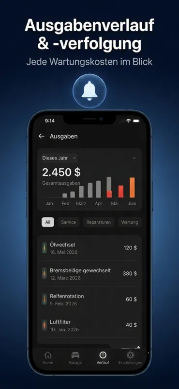 Digital Garage: Auto Wartung screenshot 4 of 6
