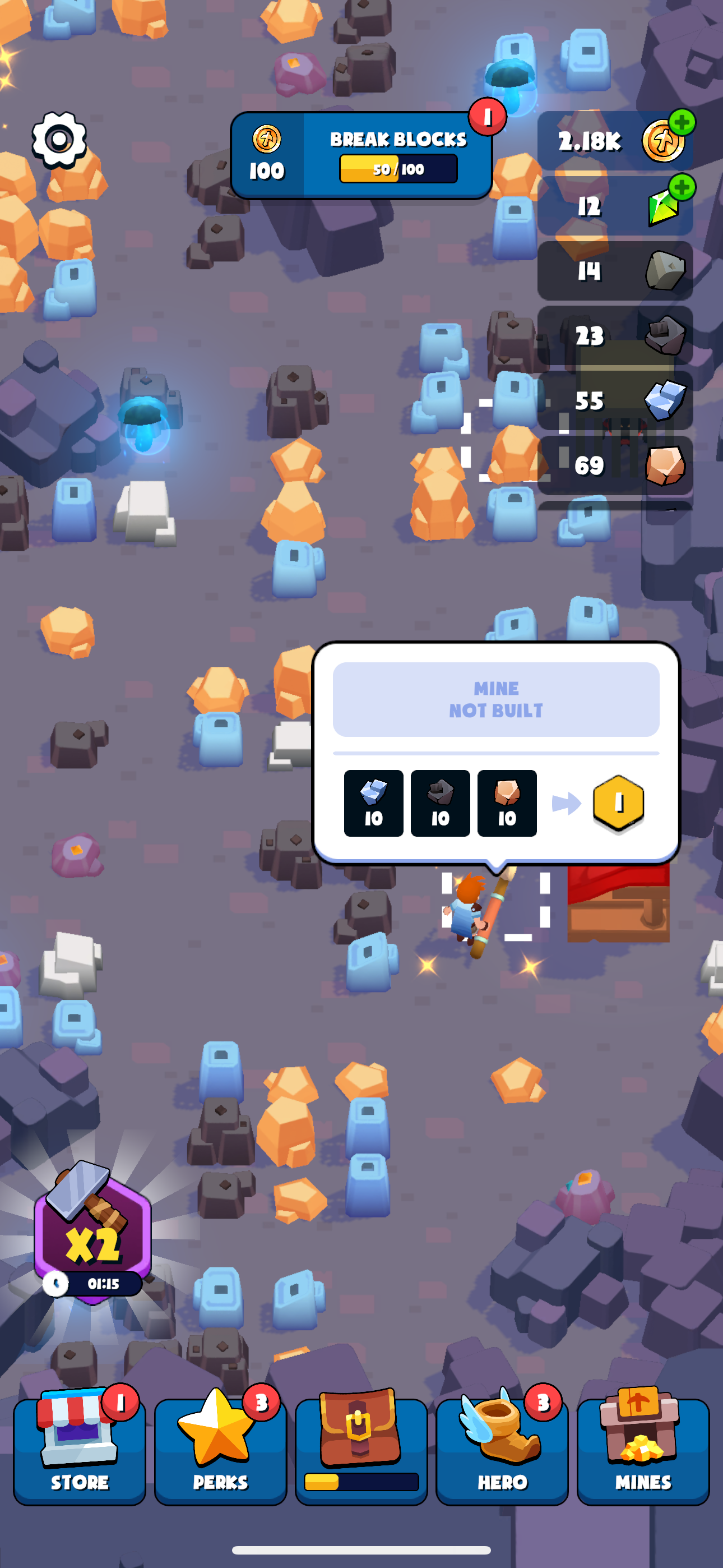 Highland Rush screenshot 6