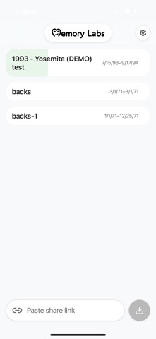 Memory Labs Downloader screenshot