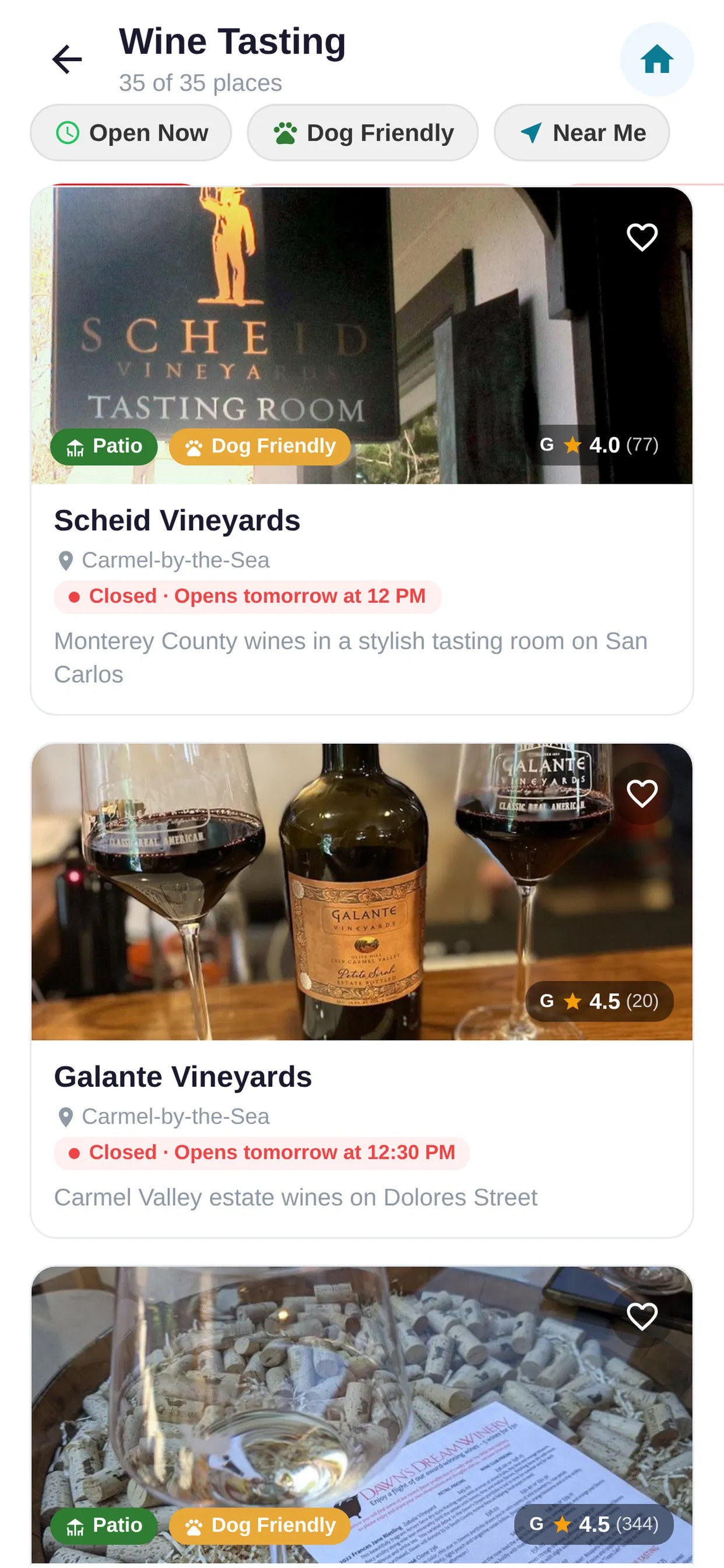 Carmel Guide