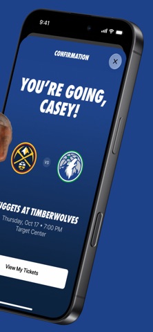 Minnesota Timberwolves Screenshot 3 of 8