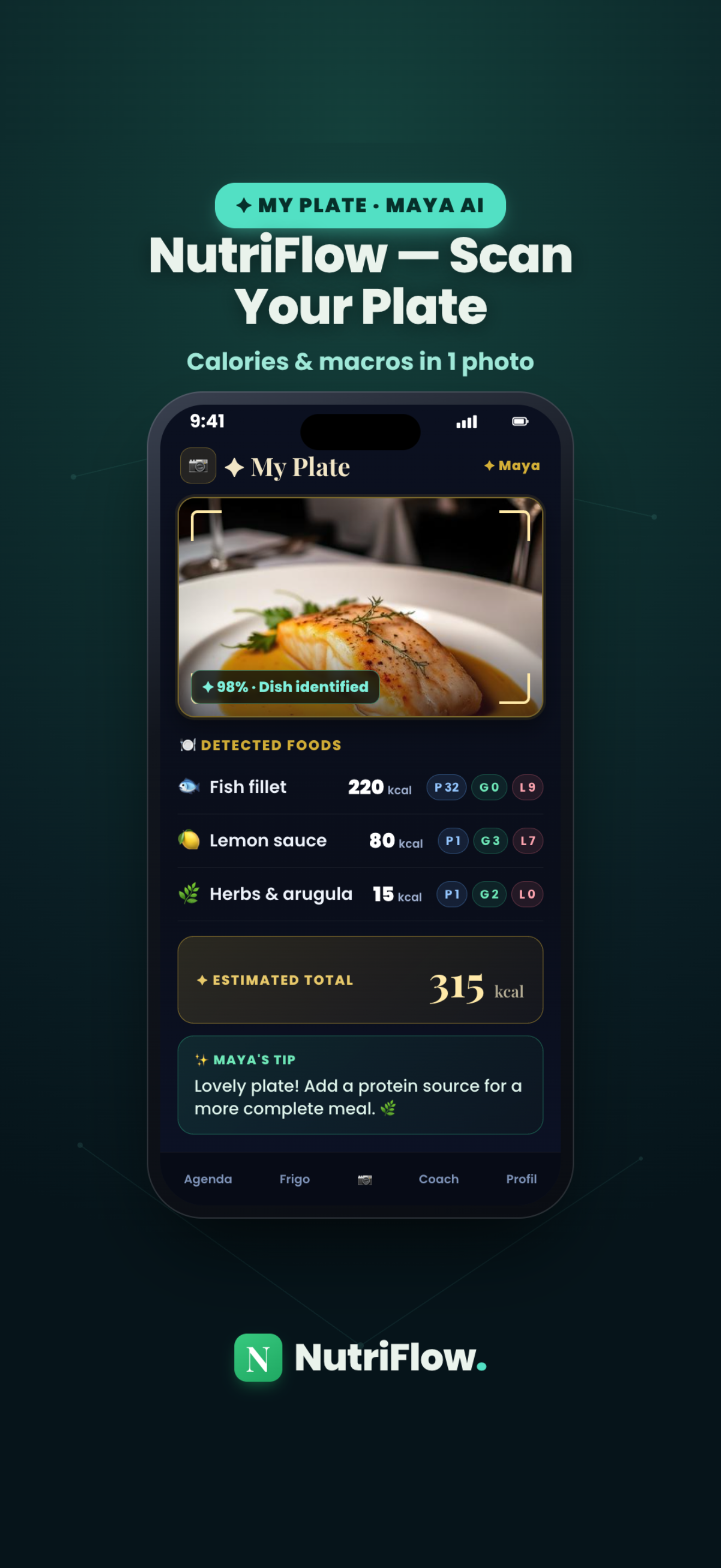 Nutriflow AI screenshot 6