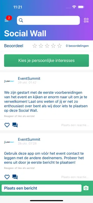 EventSummit Community screenshot 3