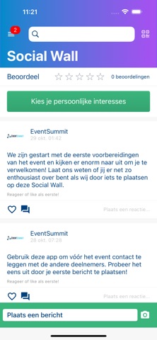 EventSummit Community Screenshot 3 of 8