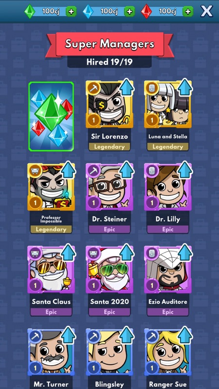 Idle Miner Tycoon: Gold digger screenshot 8