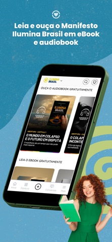 Ilumina Brasil screenshot