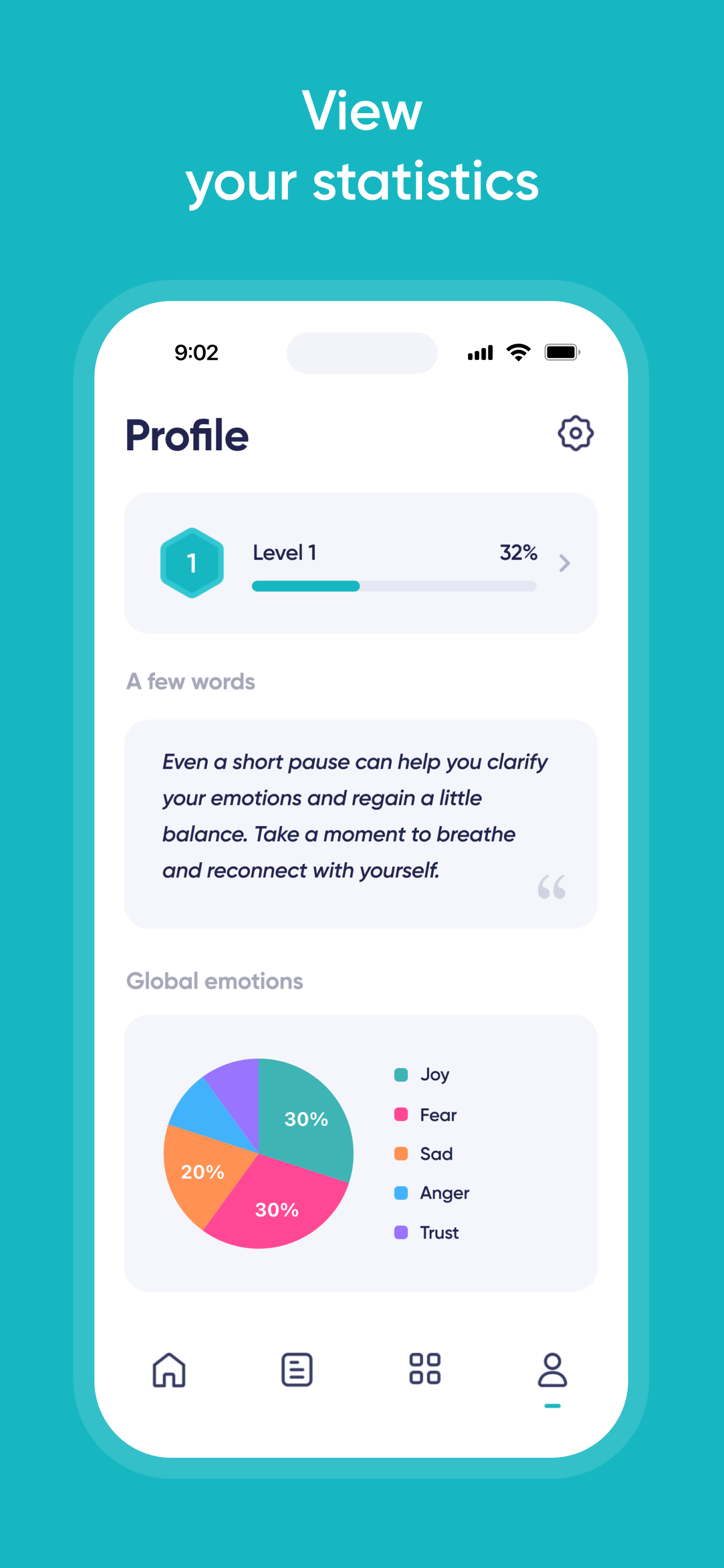 Mood - Emotion Journal