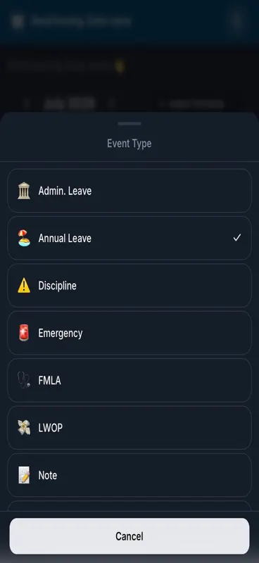 Carrier Cal screenshot 3 of 10