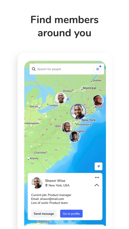 beVisioneers Community screenshot-3