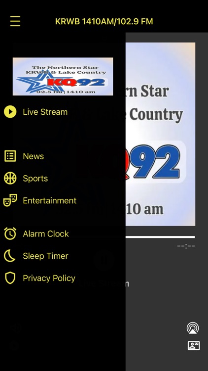 KRWB - THE NORTHERN STAR