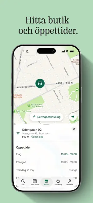 Systembolaget Sök & hitta iPhone screenshot 5