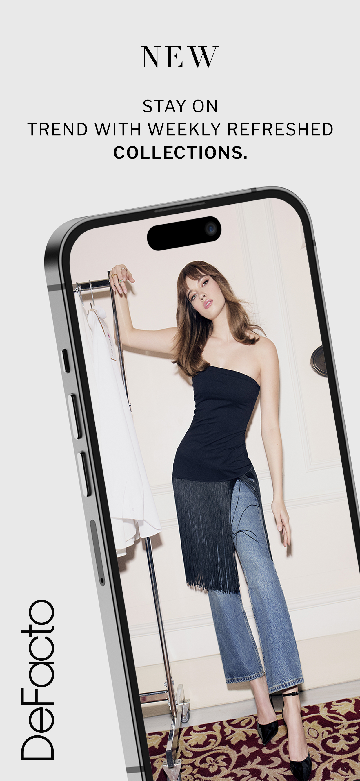 DeFacto - Clothing & Shopping