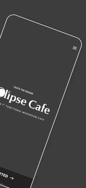 Eclipse Cafe screenshot 1
