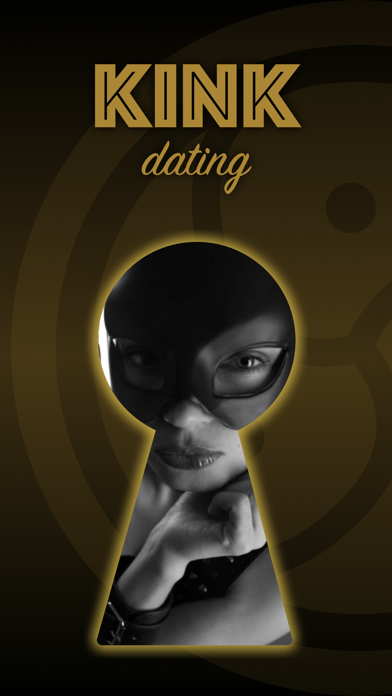 KINK People・ Fet Dating & Chat Screenshot
