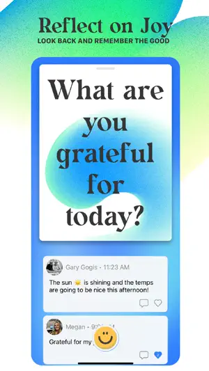 Joybox: Positive Social Media screenshot 4