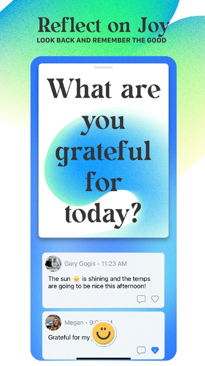 Joybox: Positive Social Media screenshot-3