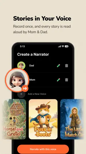 Stoala-Personalized Storybooks screenshot 4